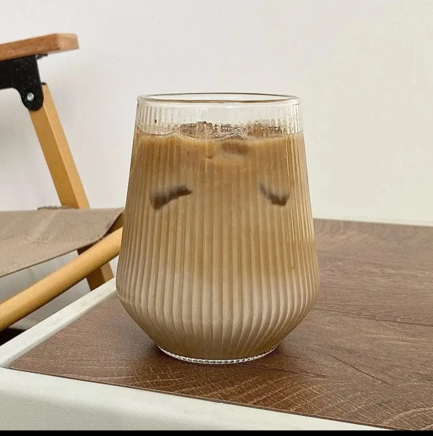 High temperature Transparent glass cup For Juice Coffee Water - Image 3