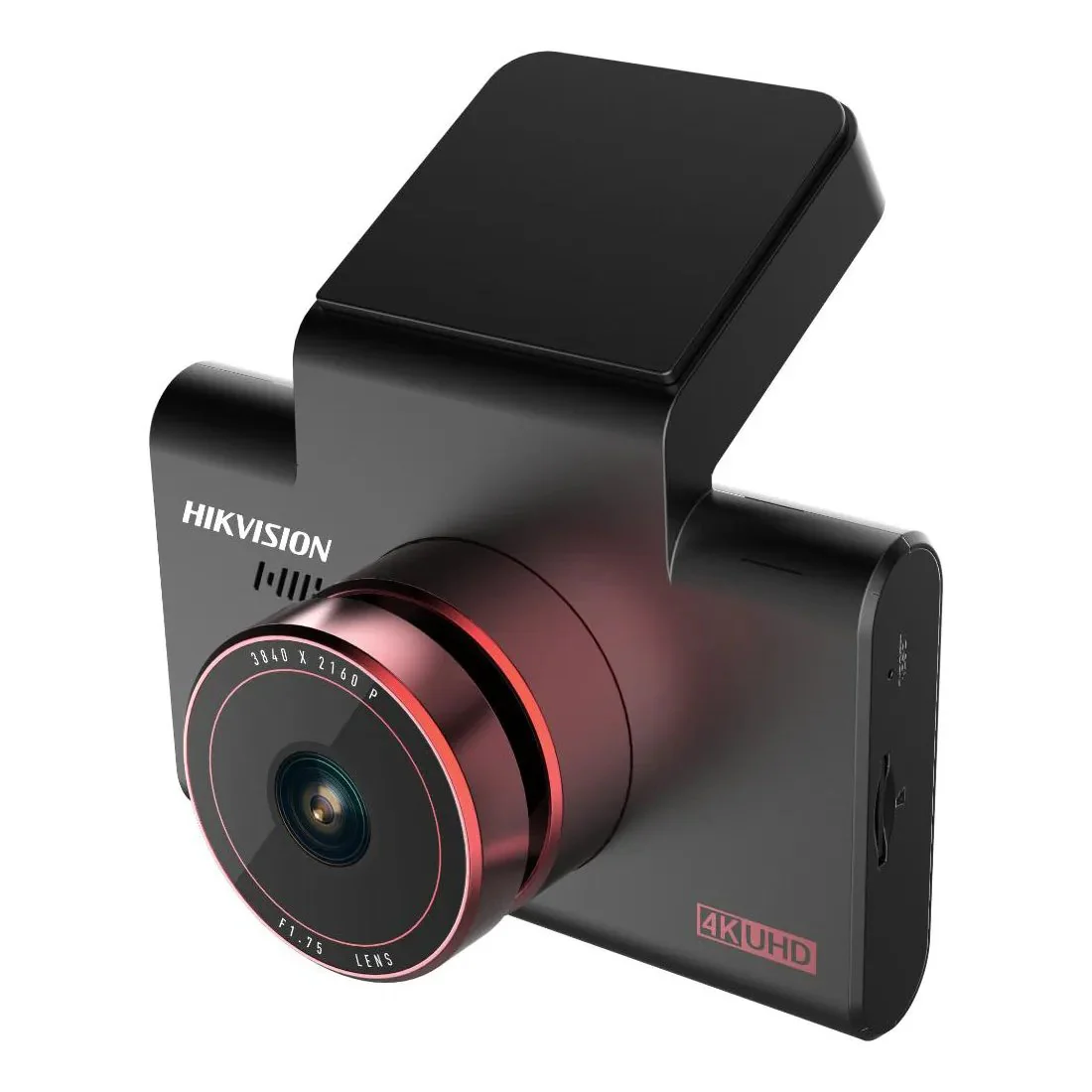 Hikvision C6S 4K UHD Dashcam – Sony IMX415, GPS, WiFi, ADAS, Night Vision & G-Sensor Crash Detection - Image 2