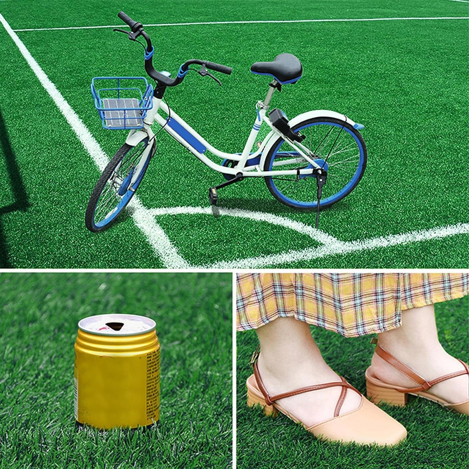 Home Artificial Grass Turf 1 meter Square - Image 2