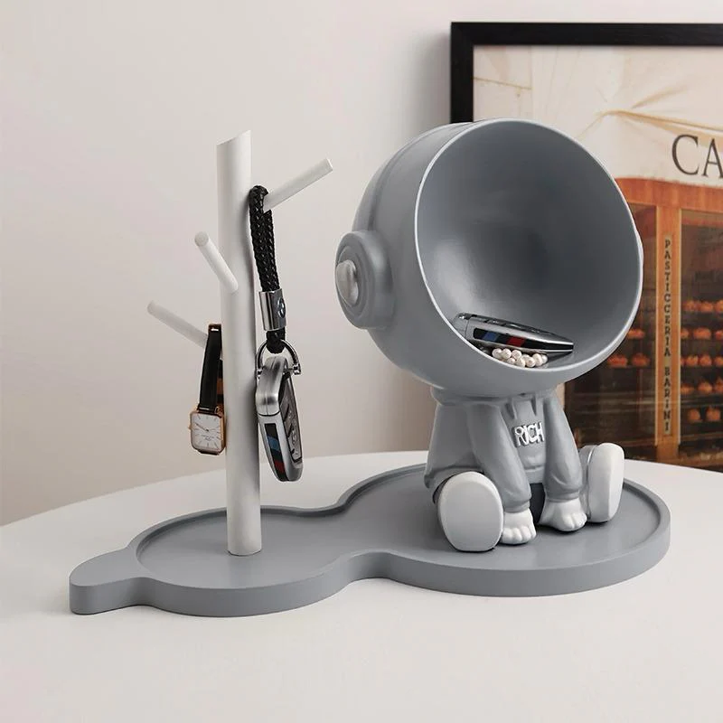 Home Decor Storage Astronaut - Image 2
