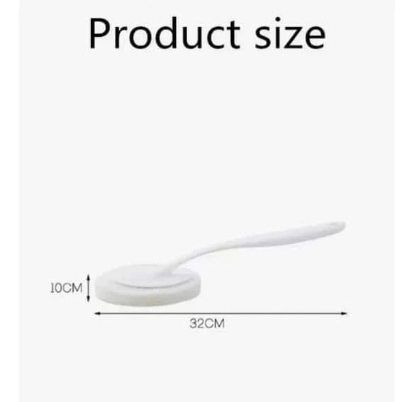 Household Long Handle Sponge Brush - Image 4