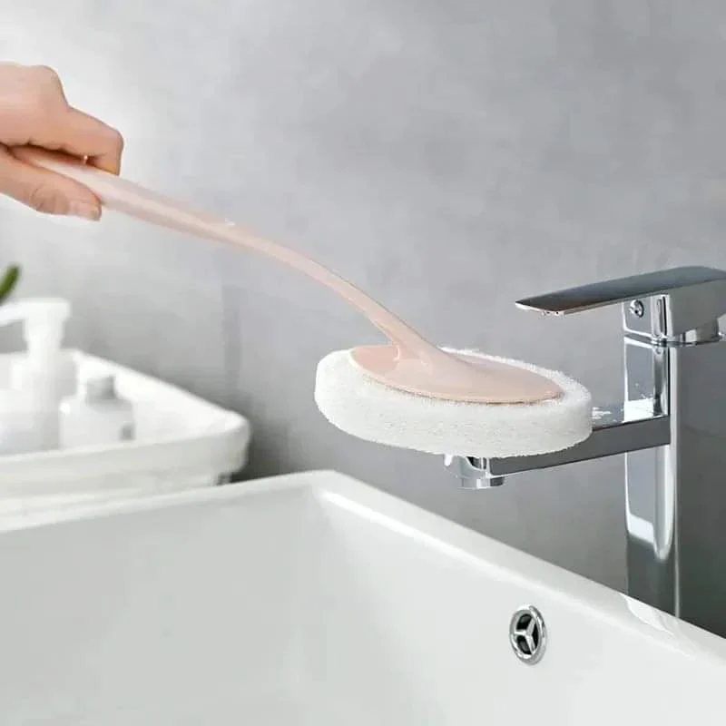 Household Long Handle Sponge Brush - Image 5