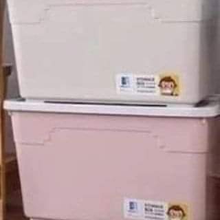 Household Storage Organizer Box Home Office Containers With Lid - Image 5