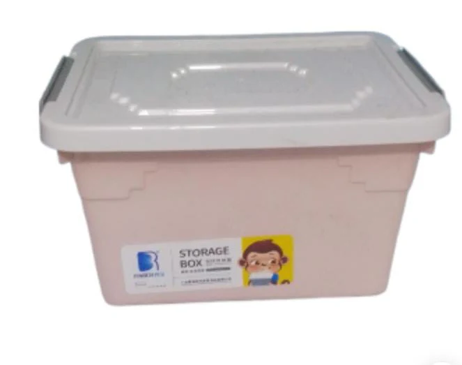 Household Storage Organizer Box Home Office Containers With Lid - Image 7
