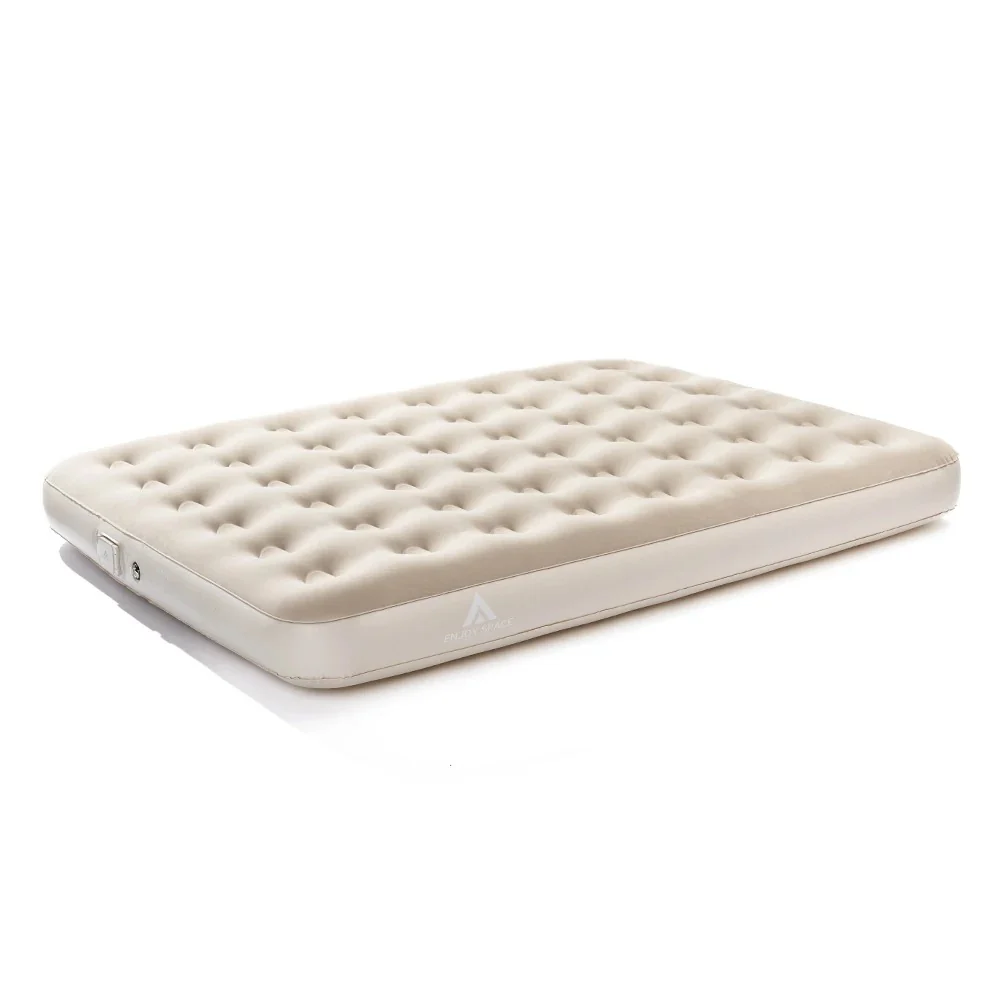 Inflatable Air Mattress with Built In Electric Pump for Quick Inflation 4*6 - Image 3