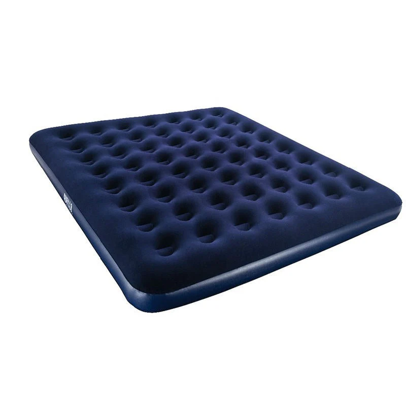 Inflatable Air Mattress With Electric Air Pump 3 by 6 - Image 2