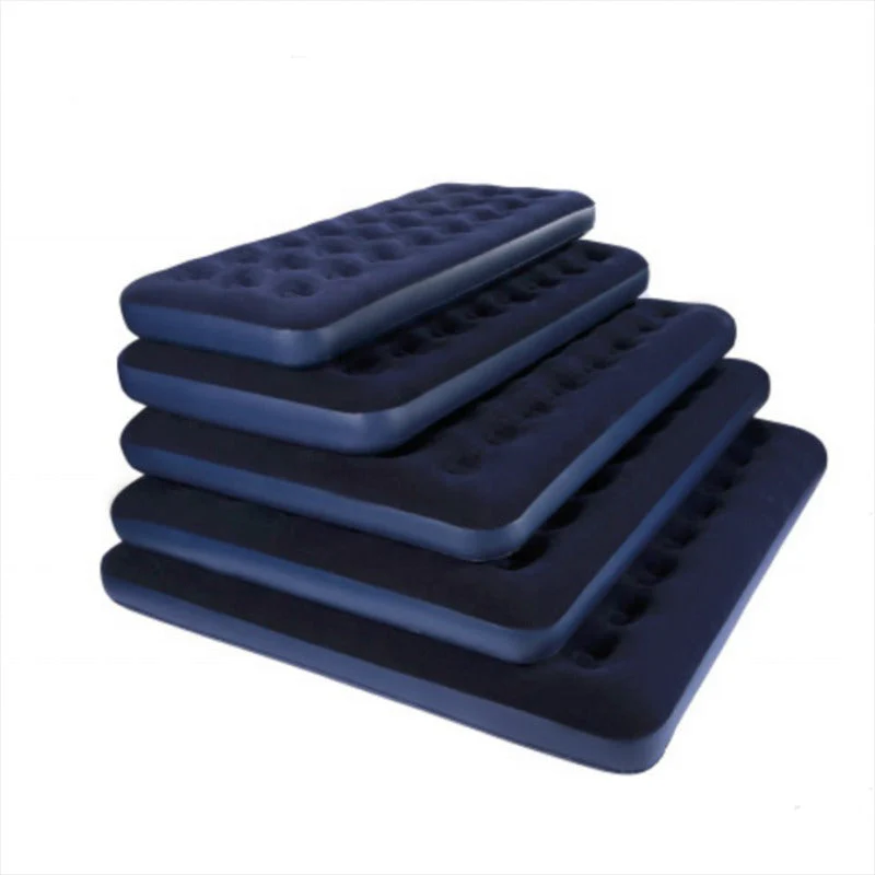 Inflatable Air Mattress With Electric Air Pump 3 by 6 - Image 3