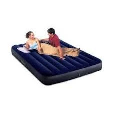 Inflatable Air Mattress With Electric Air Pump - Image 4