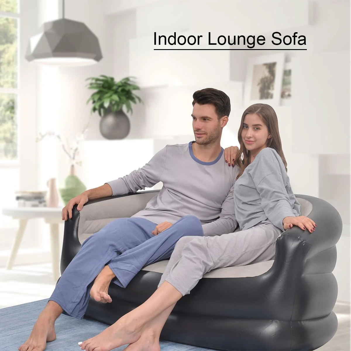 Inflatable Couch for Indoor or Outdoor - Image 3