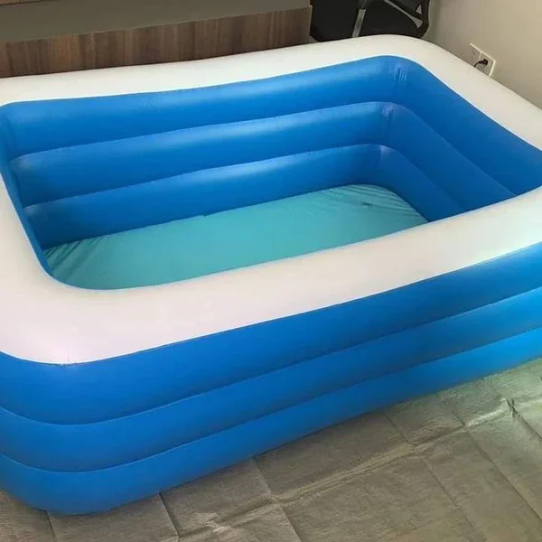 Inflatable Kiddies Swimming Pool 3.05m - Image 3