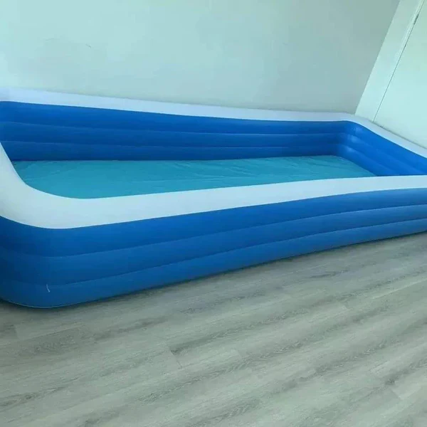 Inflatable Kiddies Swimming Pool 3.05m - Image 4