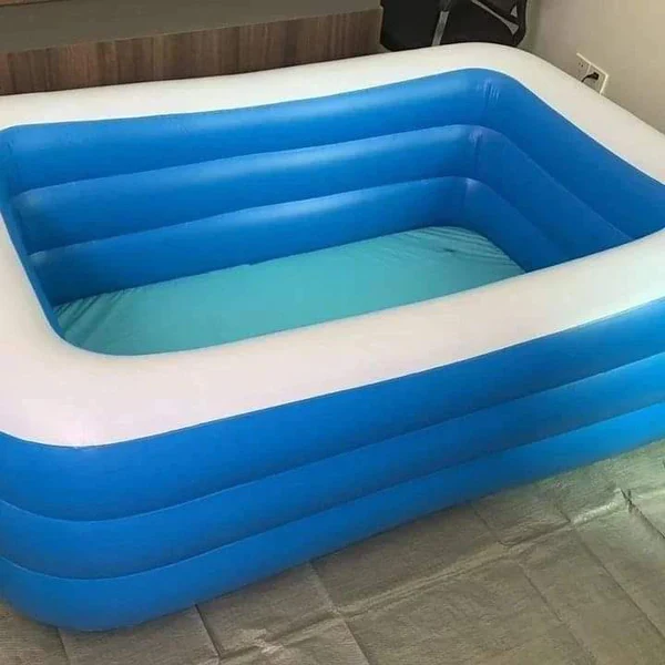 Inflatable Kiddies Swimming Pool 3.05m - Image 5