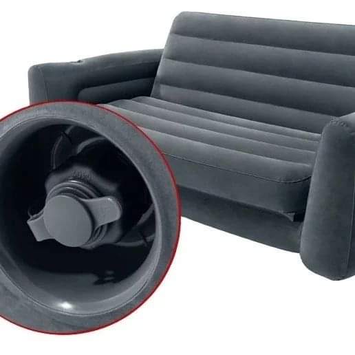 Inflatable Pull-Out Sofa Bed - Image 4