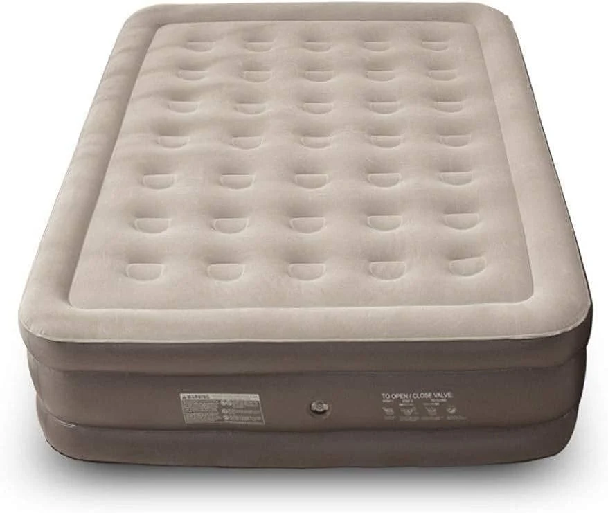 Inflatable Airbed/ Air Mattress with in built Pump - Image 10