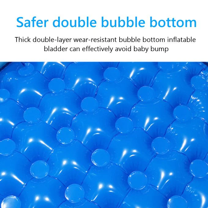 Inflatable Swimming Pool For Baby Kid Adult Paddling Pool - Image 6