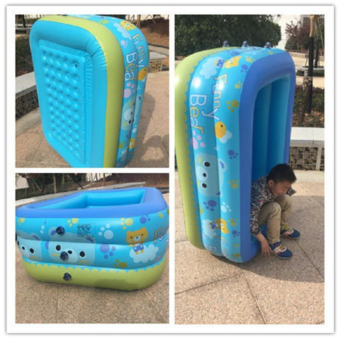 Inflatable Swimming Pool For Baby Kid Adult Paddling Pool - Image 8