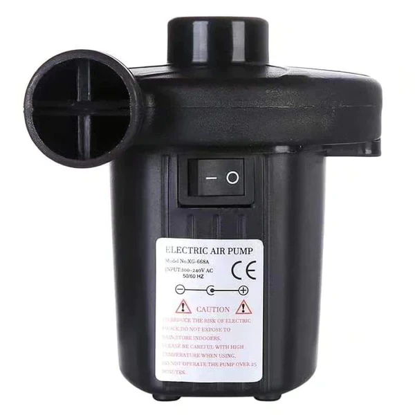 Inflator/Deflator Electric Air Pump - Image 2