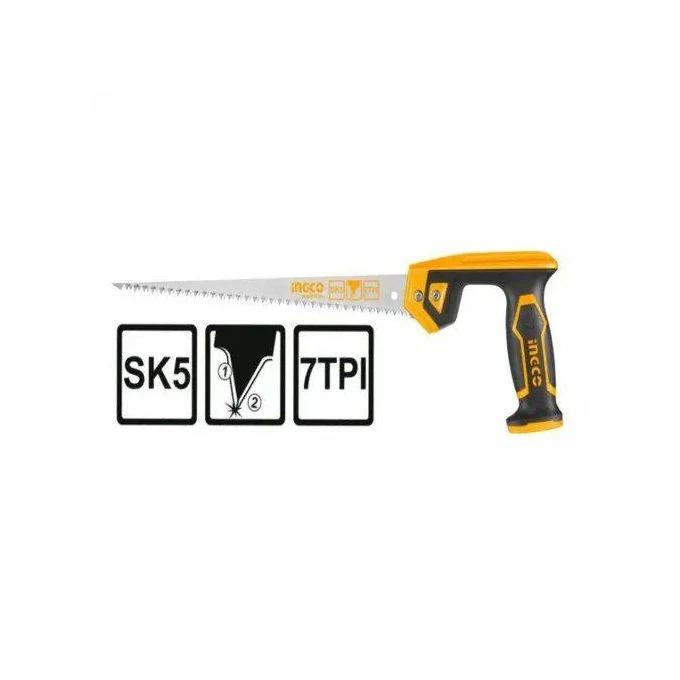 Ingco Compass Saw 300mm 7TPI - Image 2