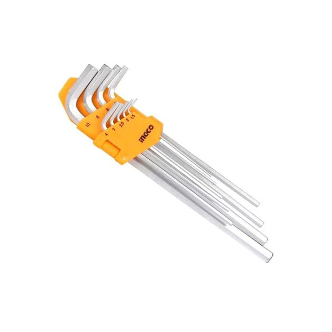 Ingco Hex Keys Set - Image 5