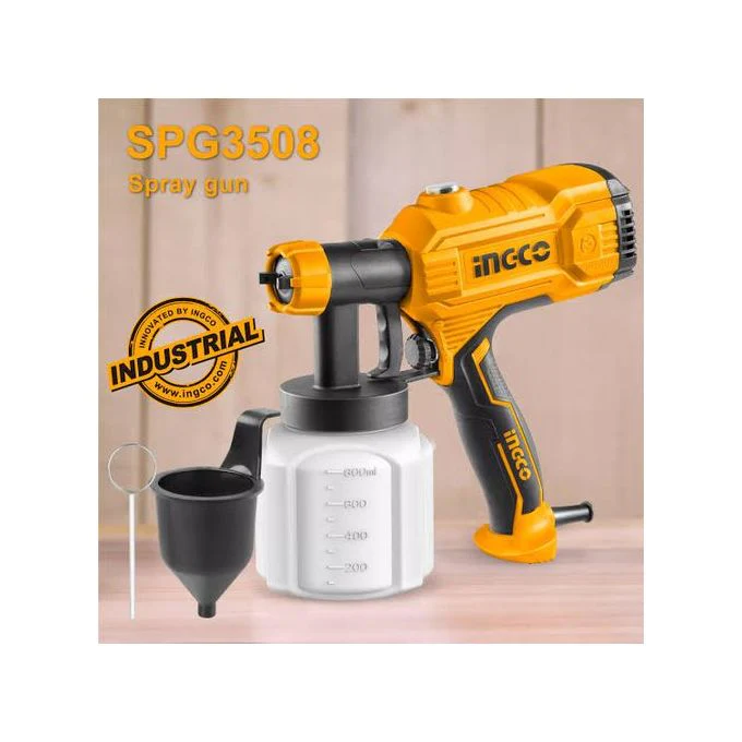 Ingco Industrial Electric Spray Machine 450W Paintzoom - Image 2