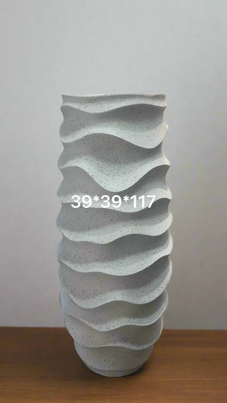 Inspirational Concrete Creative Design Flower Pots Planter - Image 2