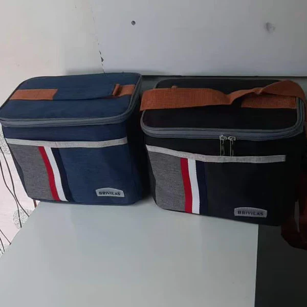 Portable Insulated Food Bag | Thermal Meal Carrier - Image 3