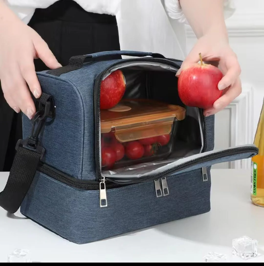 Insulated lunch bag - Image 2