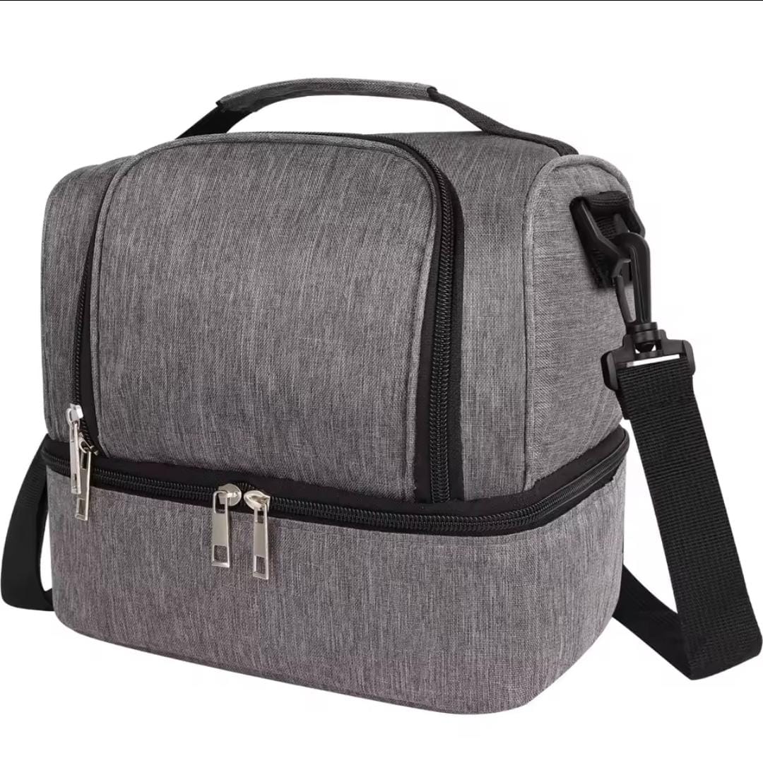 Insulated lunch bag - Image 3