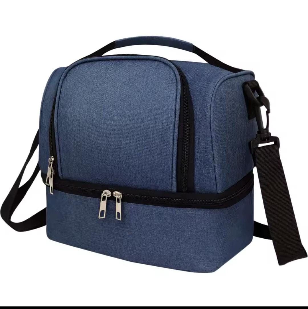 Insulated lunch bag - Image 5