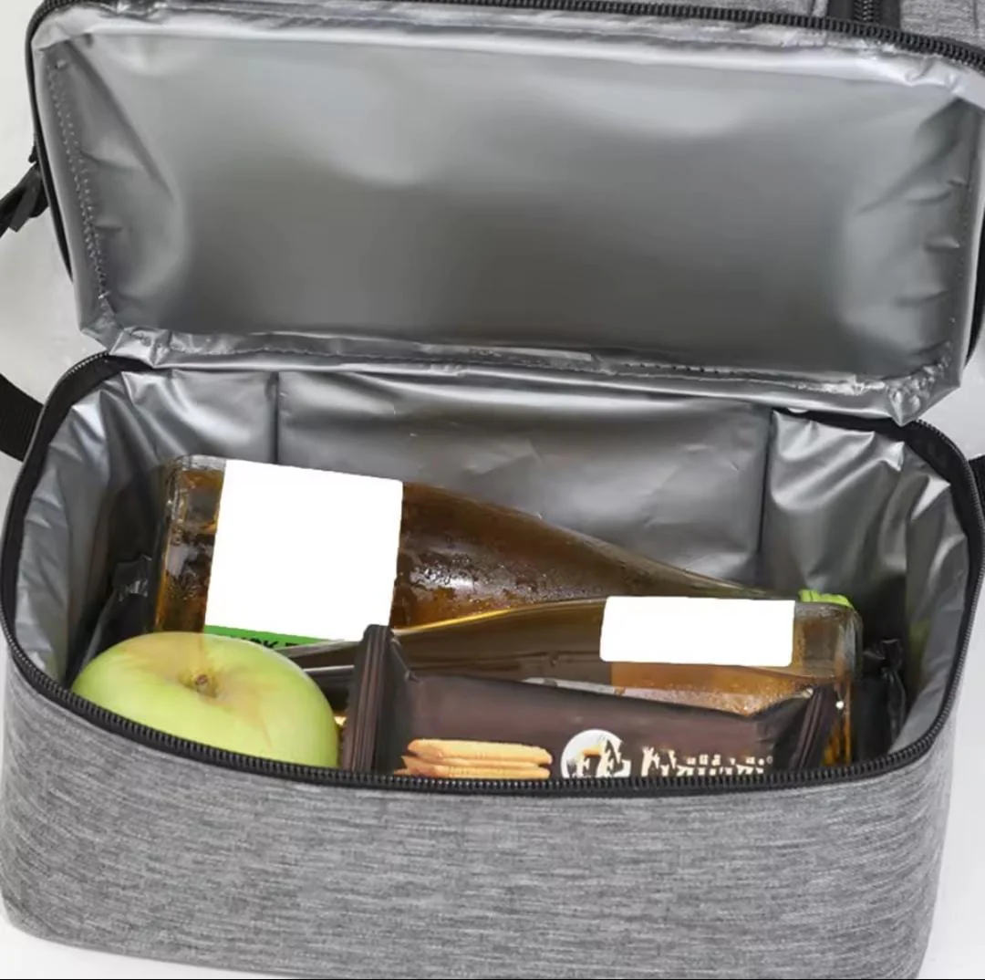 Insulated lunch bag - Image 6