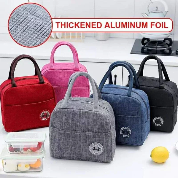 Insulated lunch bags - Image 4