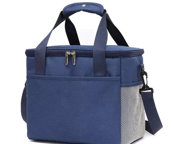 Insulated Lunch Bag | Thermal Food Storage Tote for Work & School - Image 7