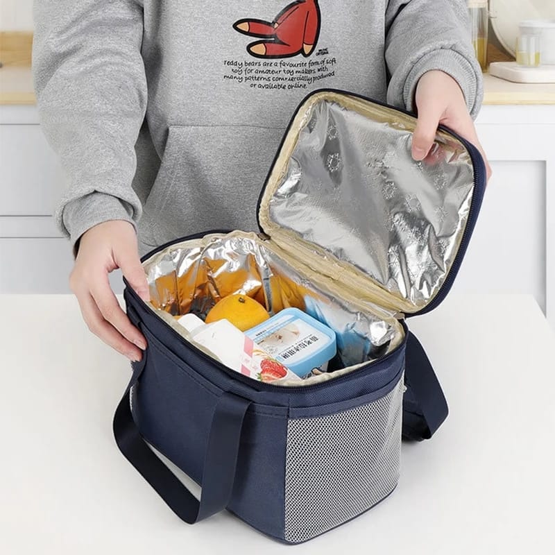 Insulated thermal cooler bag - Image 2