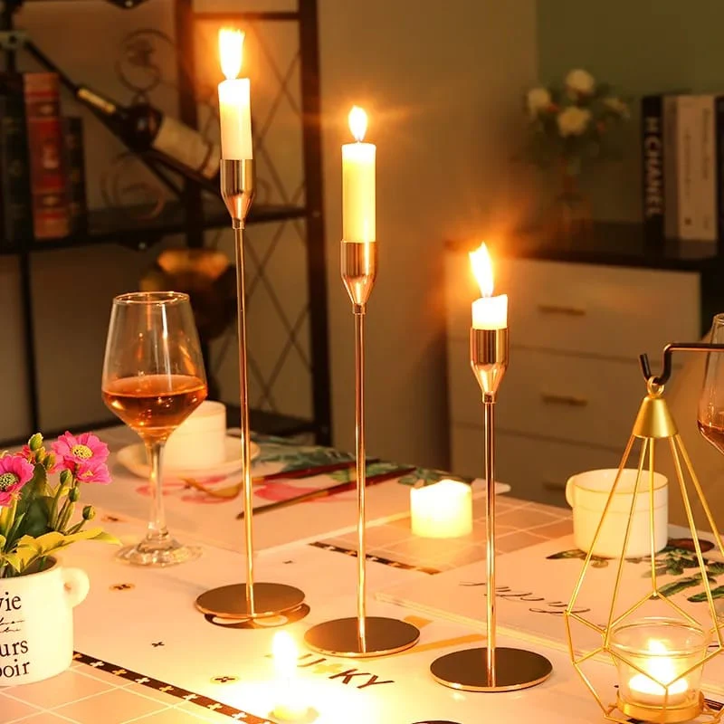 Inweder Candle Holders, - Image 2