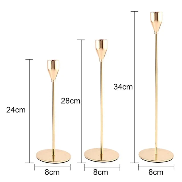 Inweder Candle Holders, - Image 4
