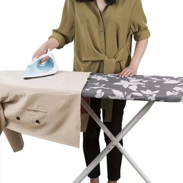 Ironing Board multicolor Adjustable Folding Ironing Board - Image 2