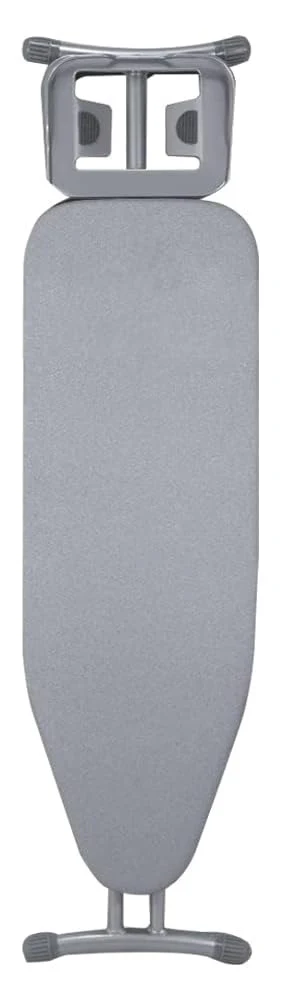 Folding Ironing Board with Heat Resistant Cover | Adjustable Height | Large Board - Image 6