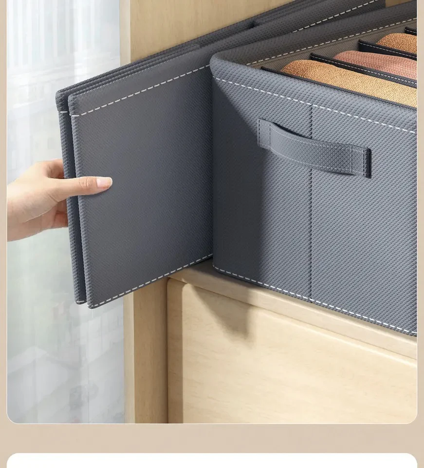 Jeans Drawer Organizers - Image 3