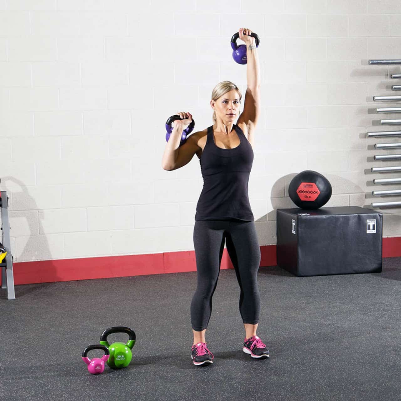 Kettlebells - Image 2
