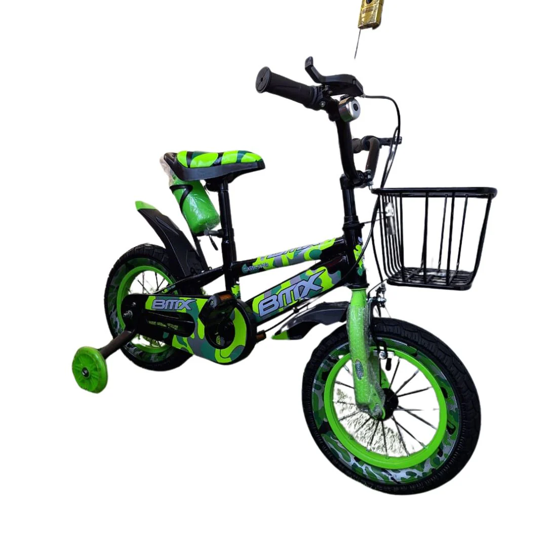 Kids Bike Bicycle Size 12 - Image 3