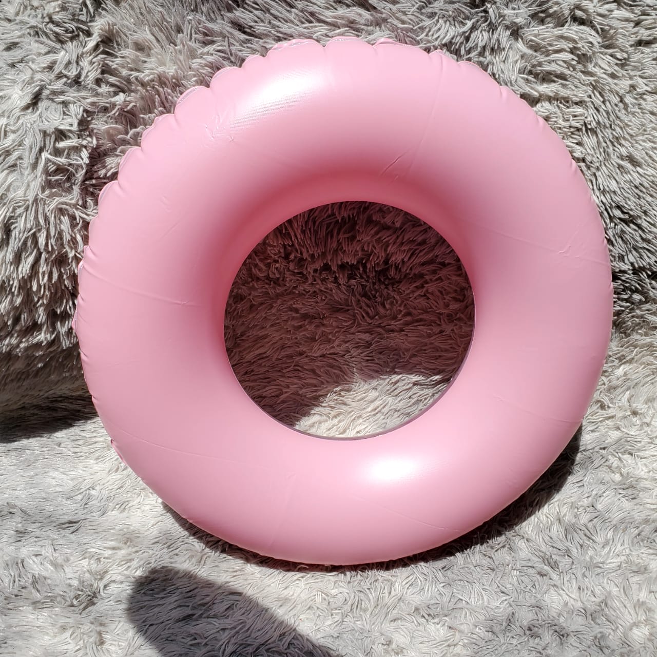 kids Cartoon Theme Inflatable Donut floater - Image 3