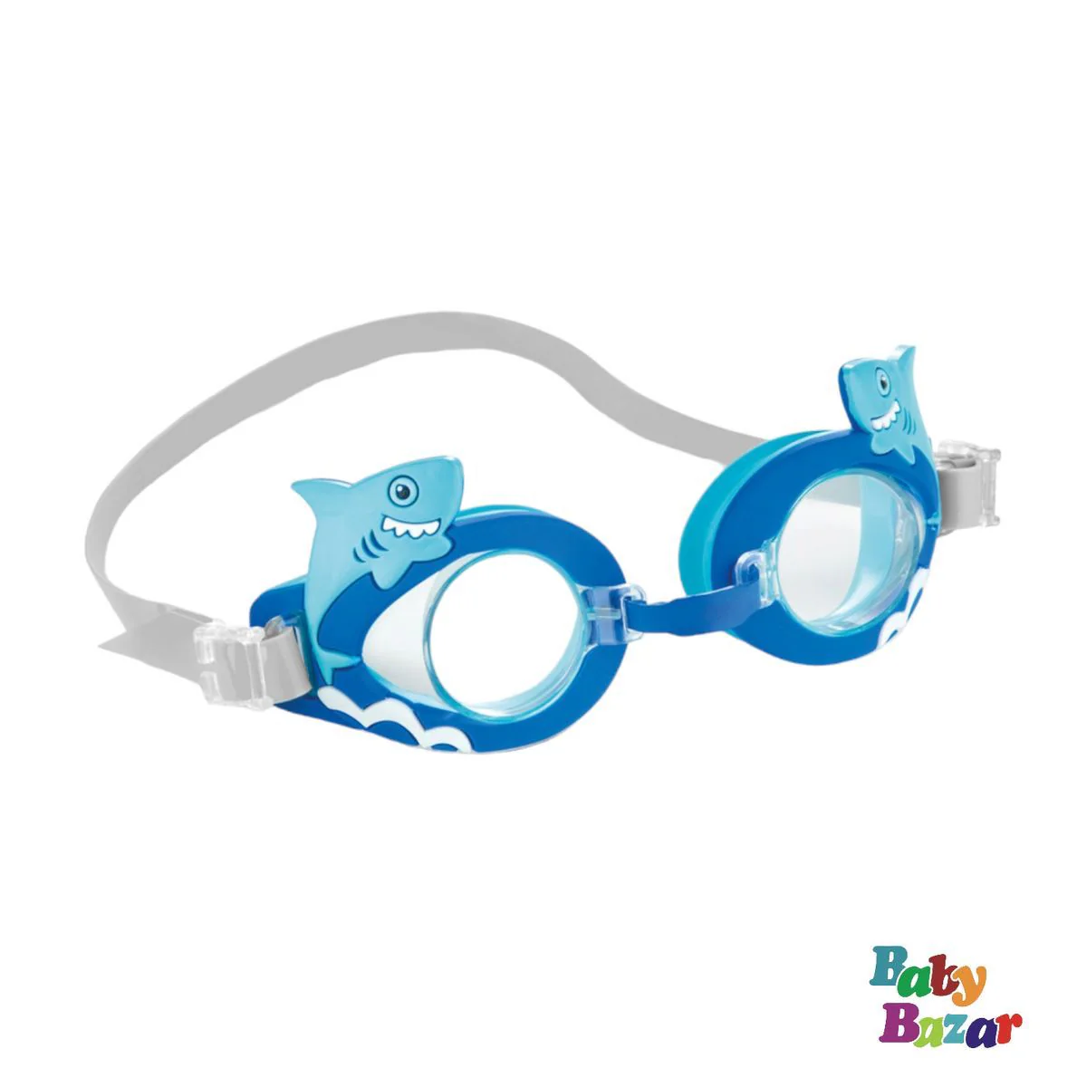 Kids Fun Swimming Goggles - Image 2