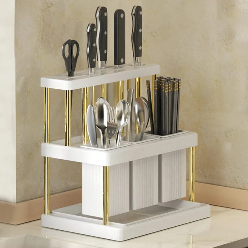 Kitchen cutlery holder - Image 2