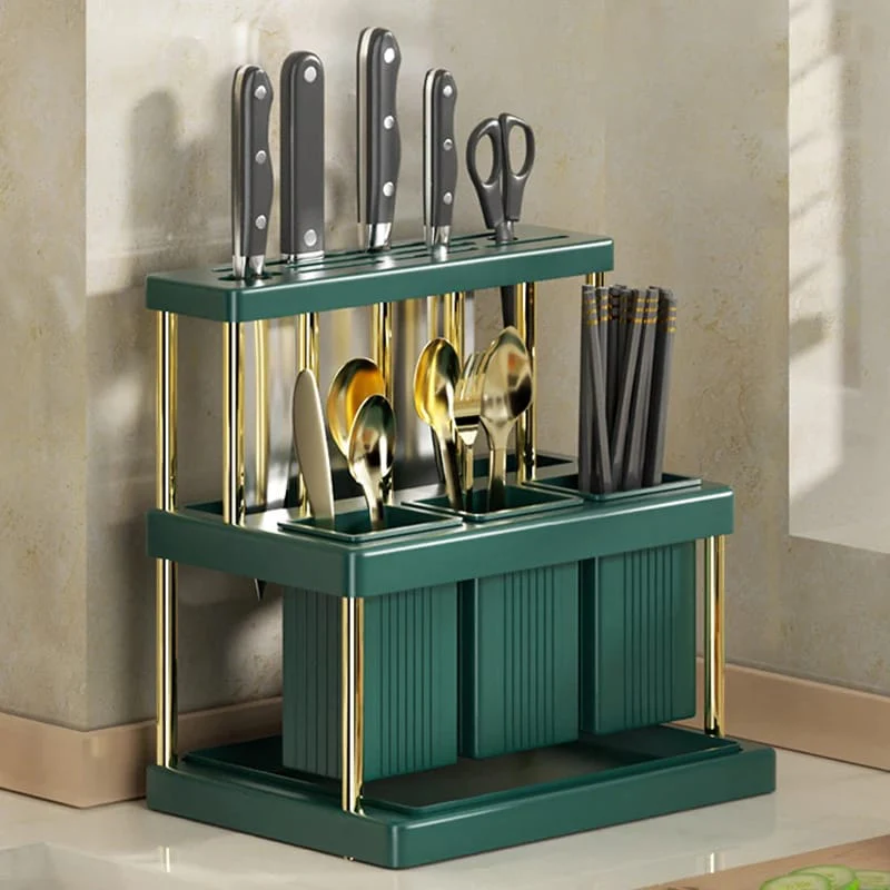 Kitchen cutlery holder - Image 3