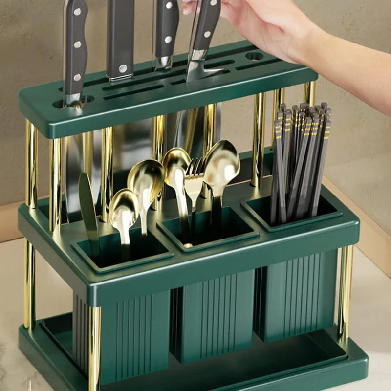 Kitchen cutlery holder - Image 4
