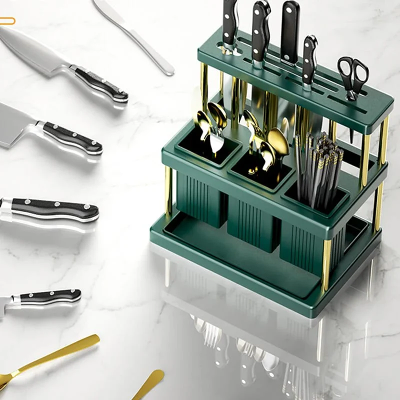 Kitchen cutlery holder - Image 5