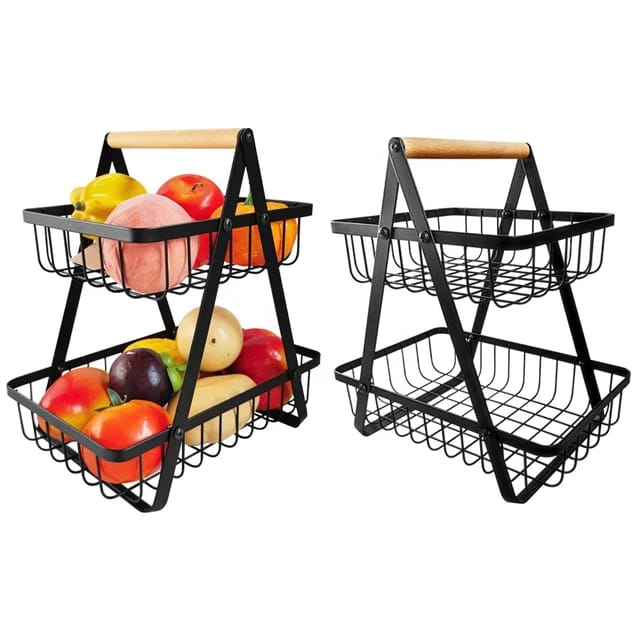 KITCHEN FRUIT ORGANIZER - Image 2