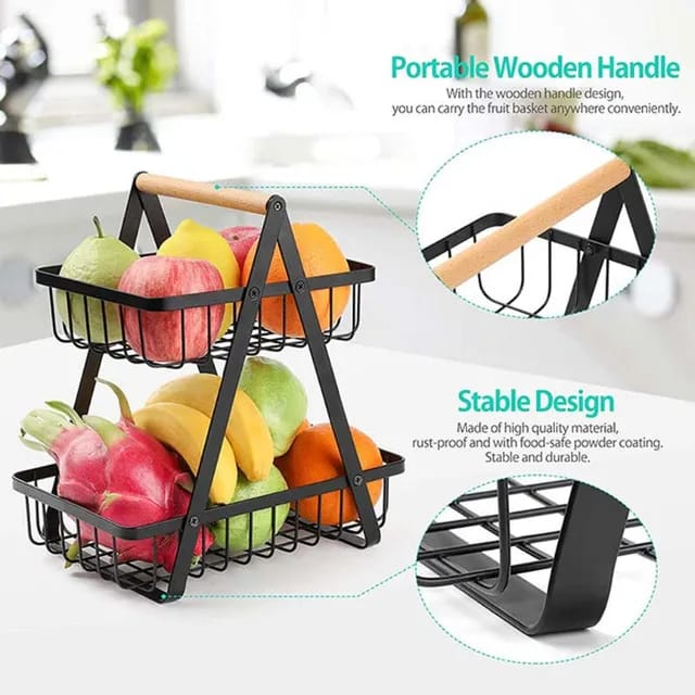 KITCHEN FRUIT ORGANIZER - Image 4