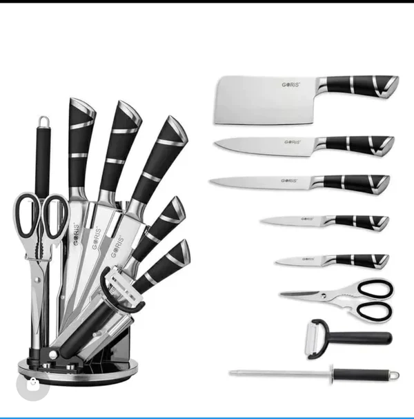 Kitchen knives set - Image 2