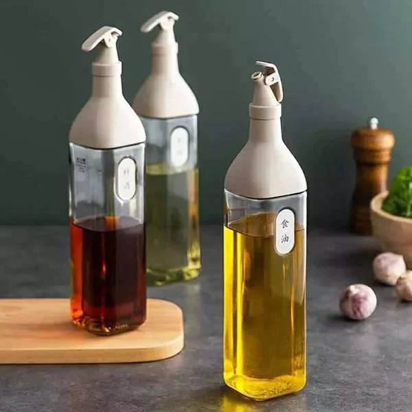 Kitchen leak- proof oil/ vinegar dispenser - Image 2